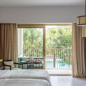 Deluxe Zimmer mit zwei Einzelbetten